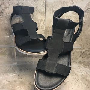 eurosoft celeste wedge sandal